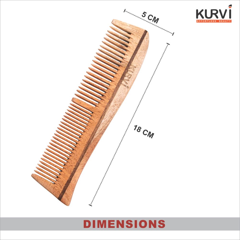 Wooden comb - Image 5