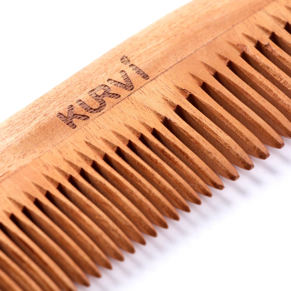 Wooden comb - Image 9