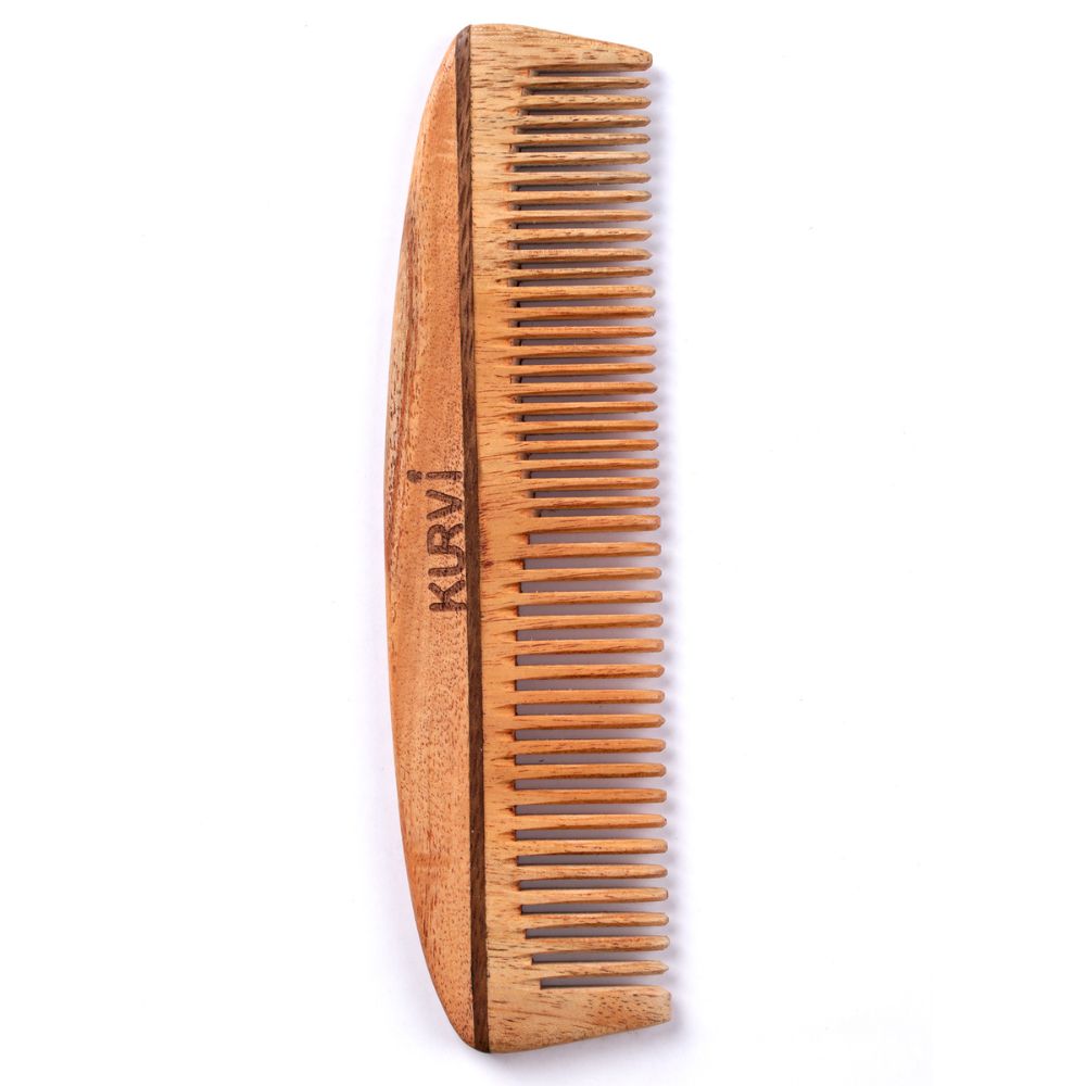 Wooden comb - Image 9