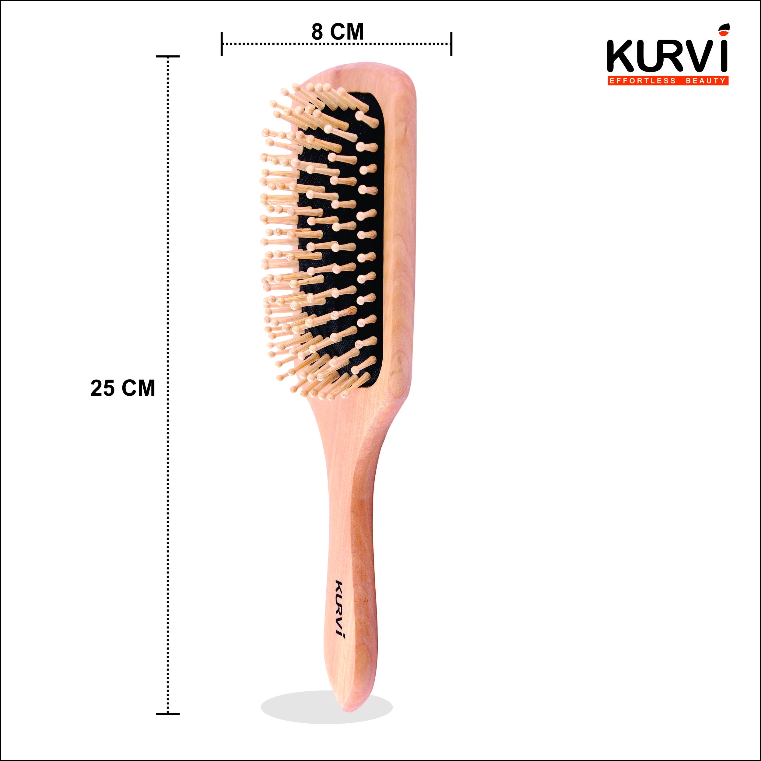 Hair Brush Paddle - Image 3
