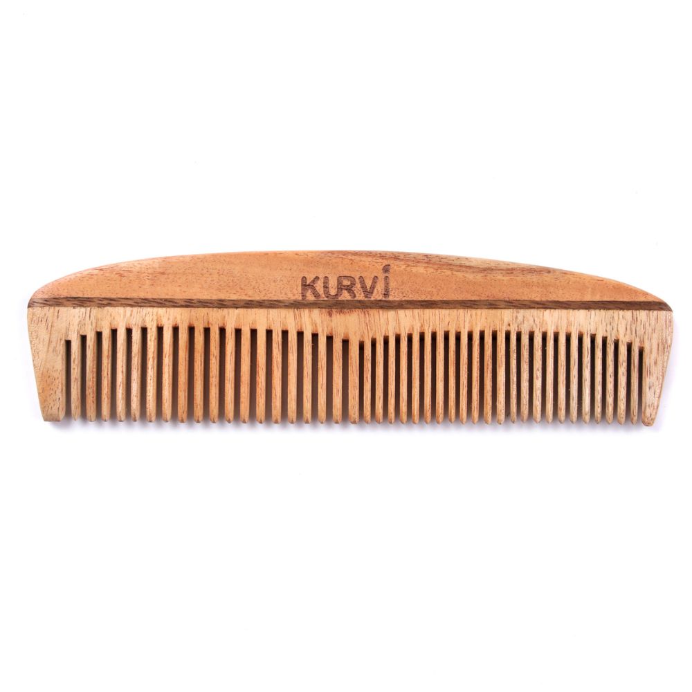 Wooden comb - Image 8
