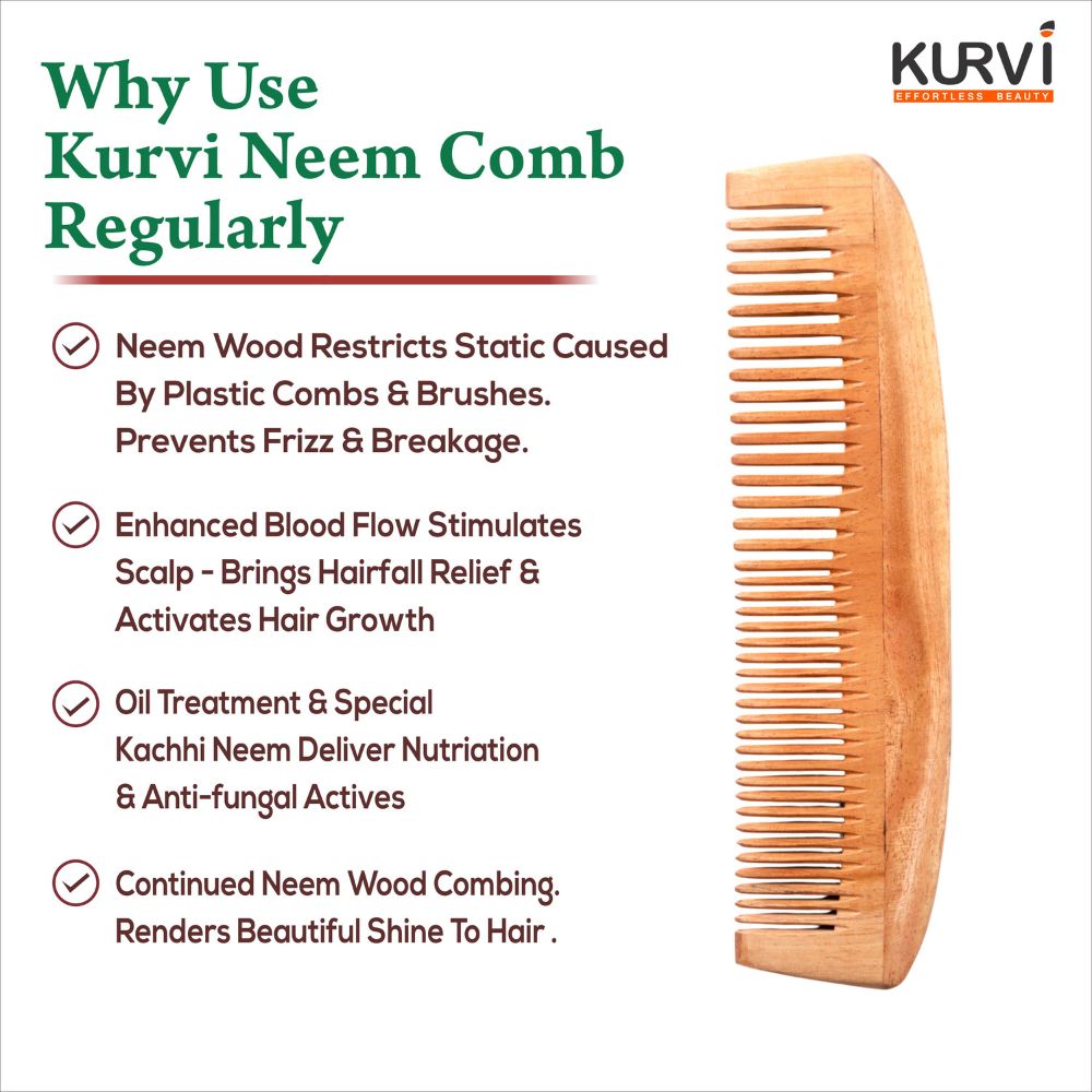 Wooden comb - Image 7