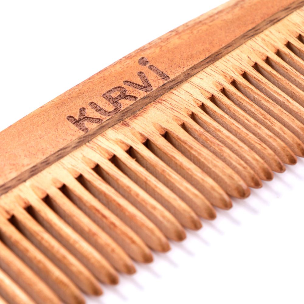 Wooden comb - Image 7