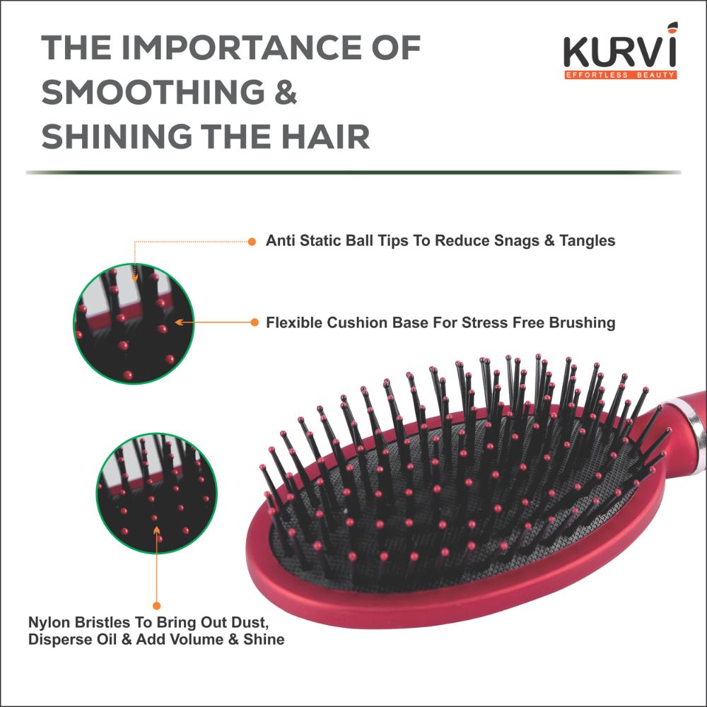 Hair Brush Cushion - Image 5