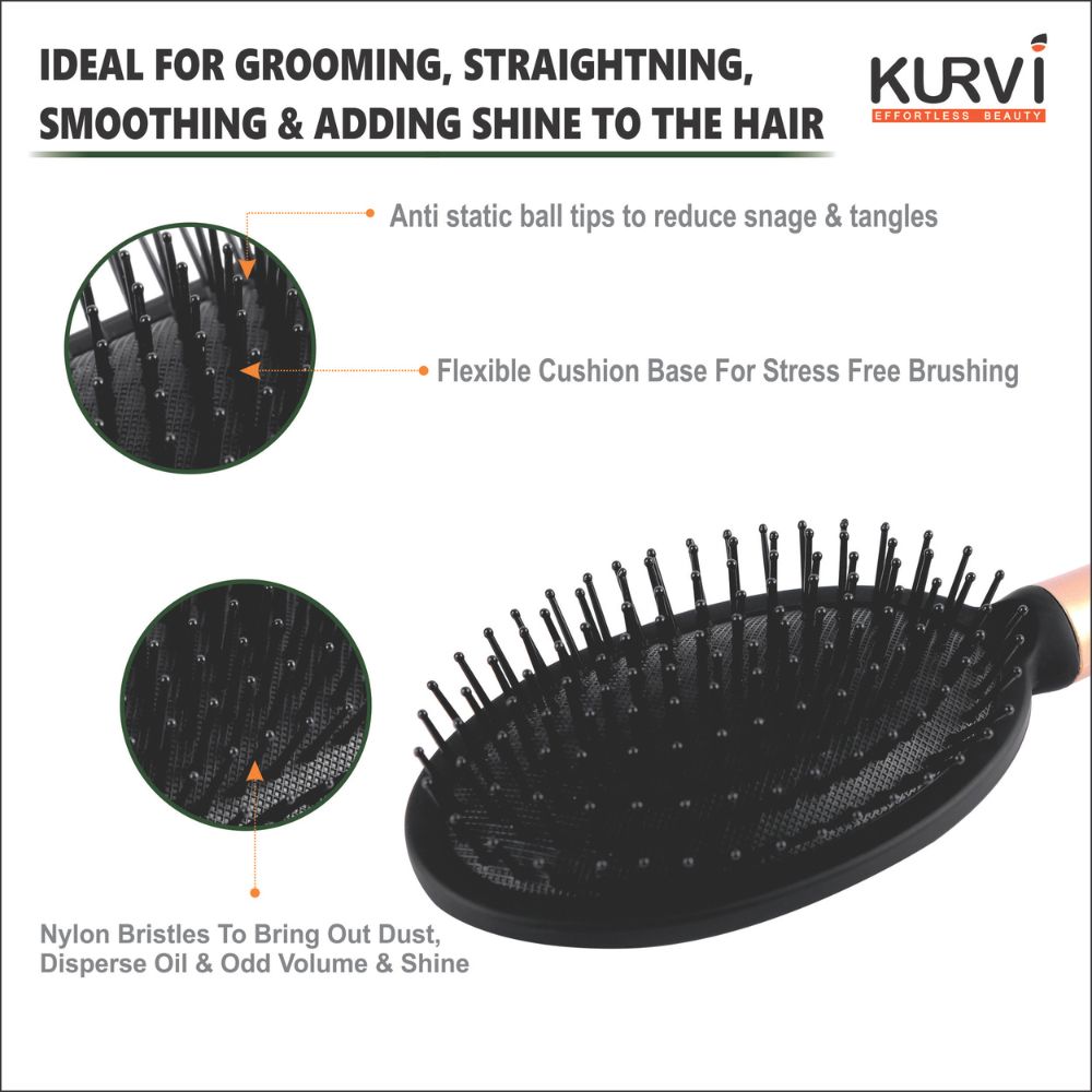 Hair Brush Cushion - Image 5