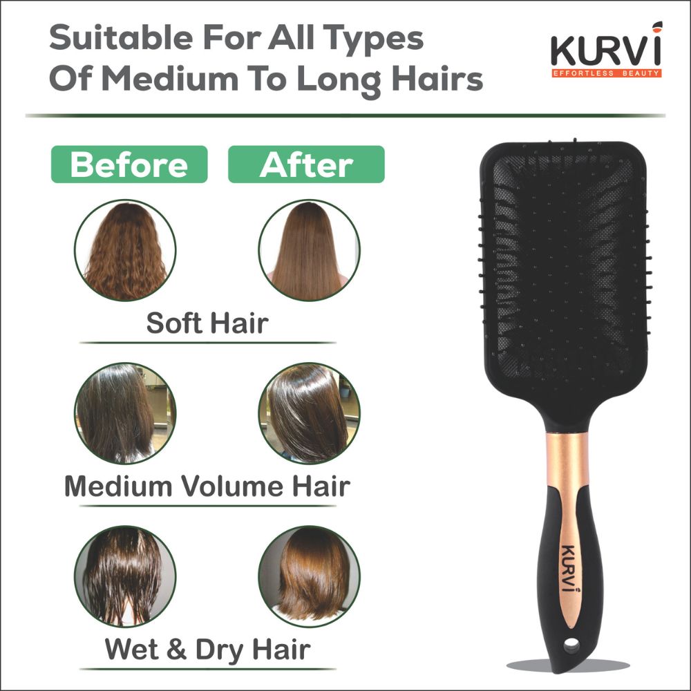 Hair Brush Paddle - Image 3