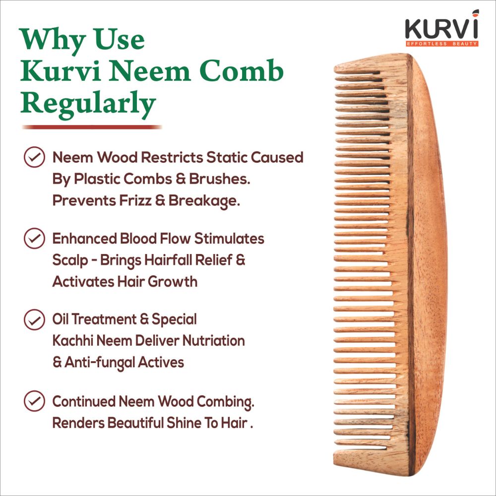 Wooden comb - Image 6