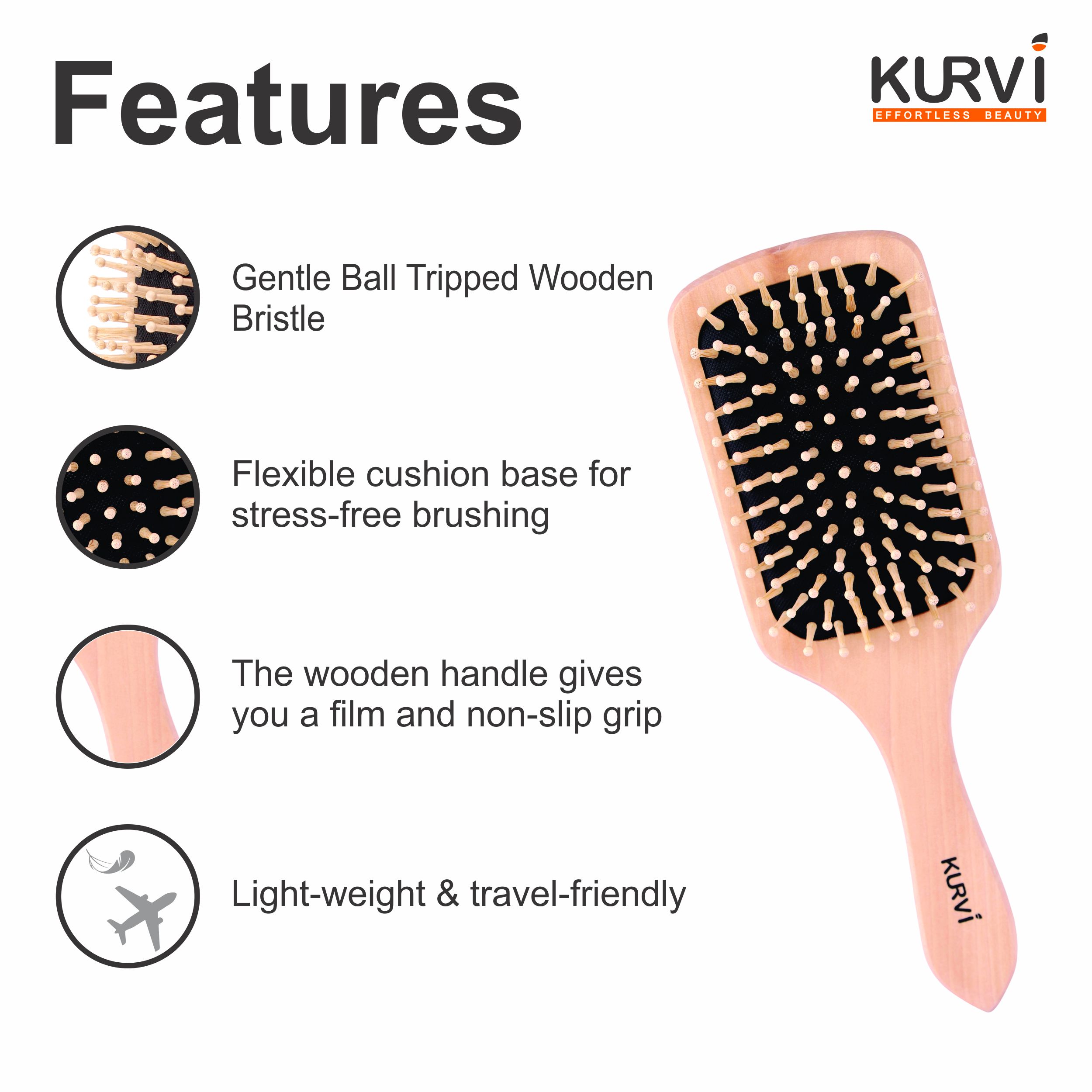 Hair Brush Paddle - Image 10