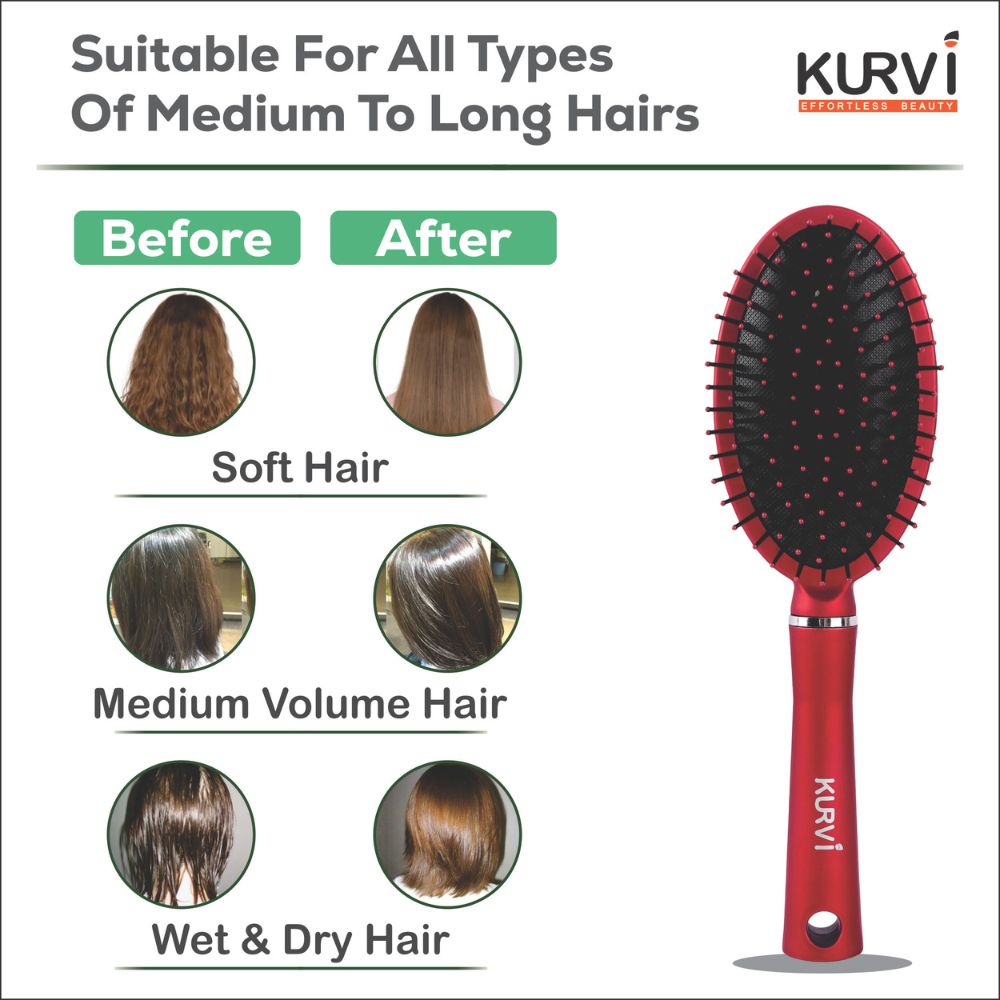 Hair Brush Cushion - Image 4