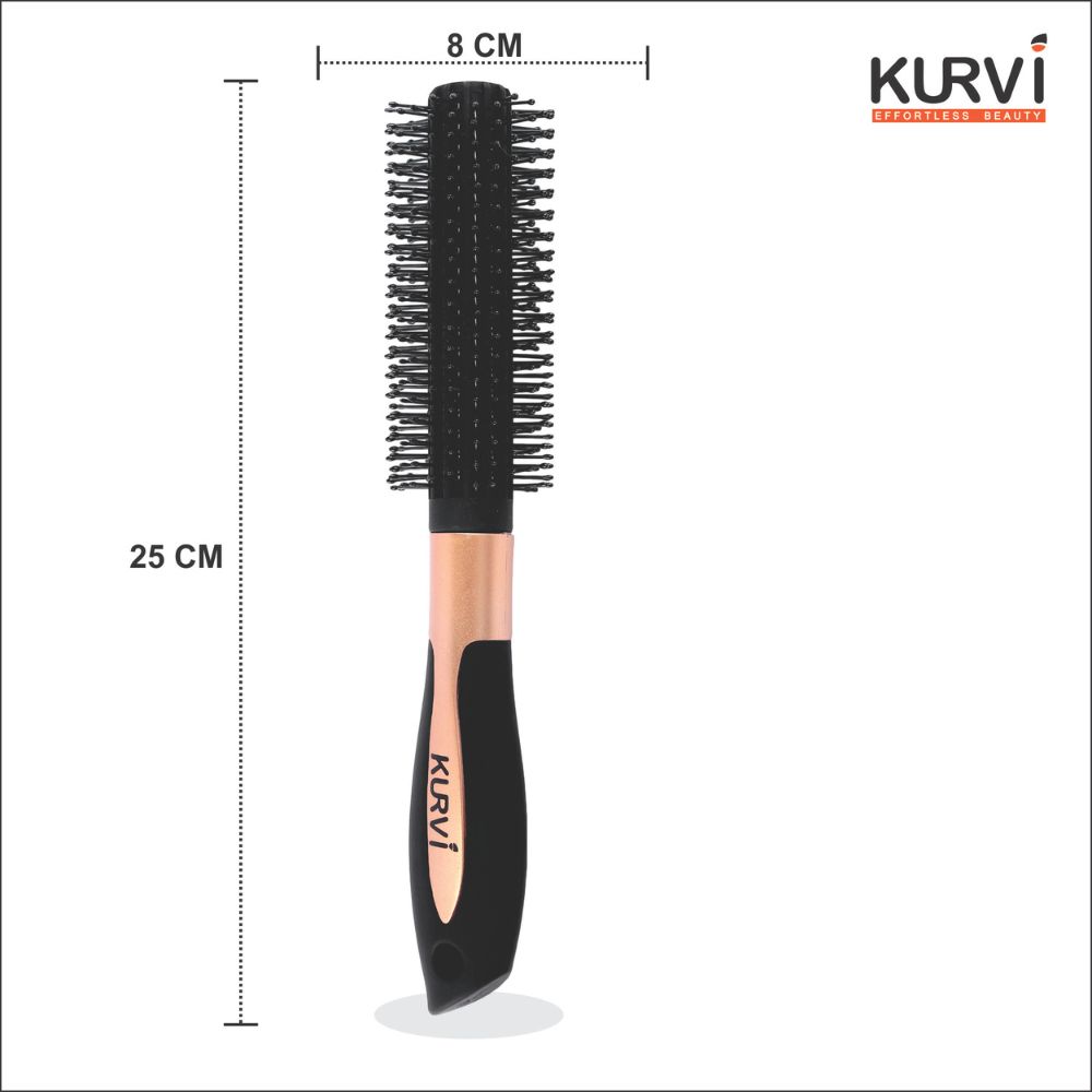 Hair Brush Round - Image 4