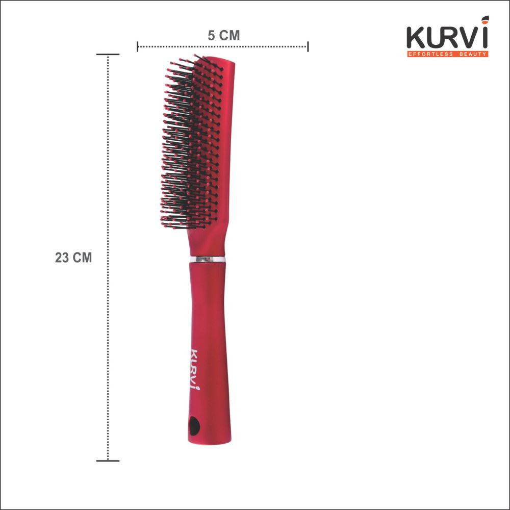 Hair Brush Flat - Image 3