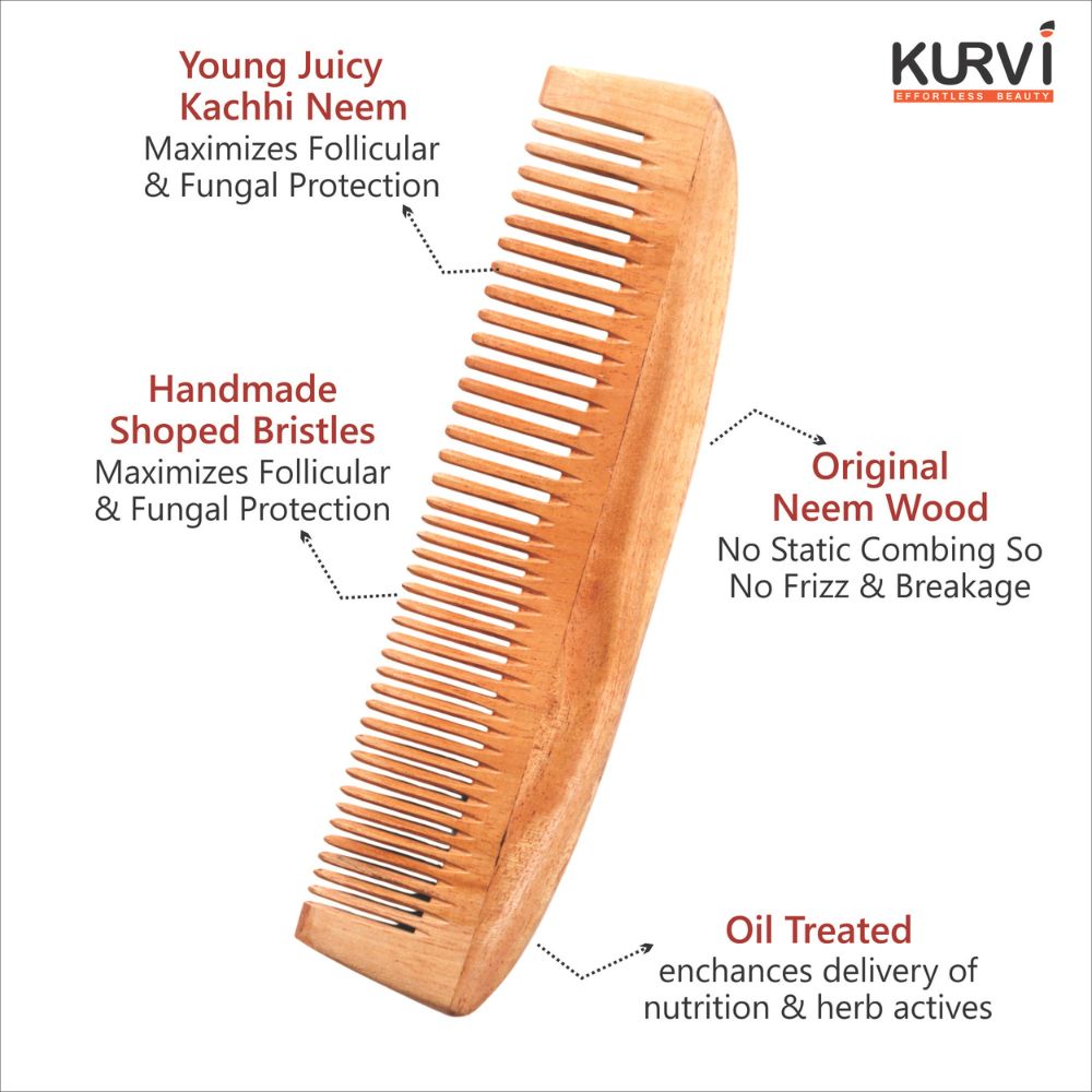 Wooden comb - Image 5