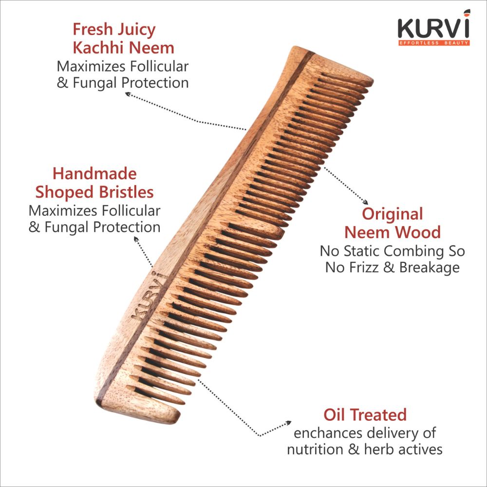 Wooden comb - Image 8