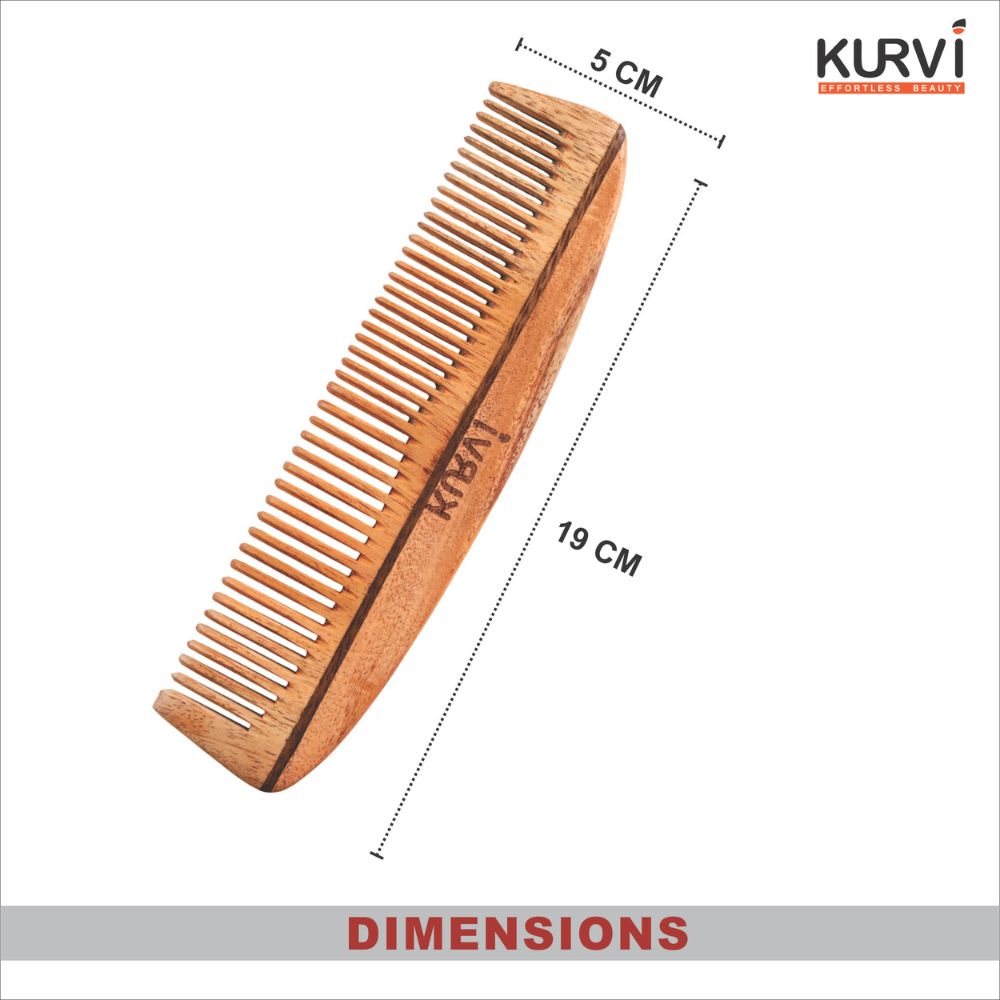 Wooden comb - Image 5