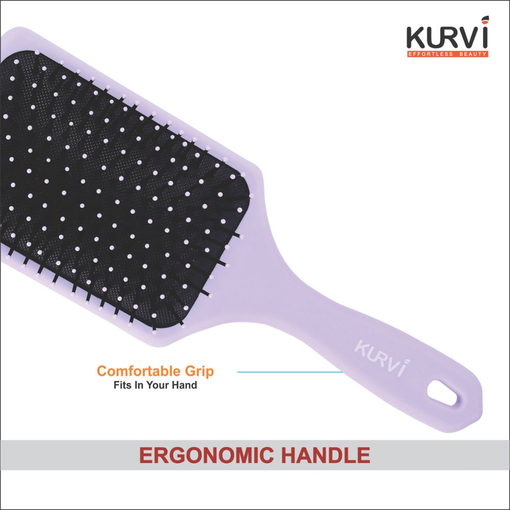 Hair Brush Paddle - Image 7