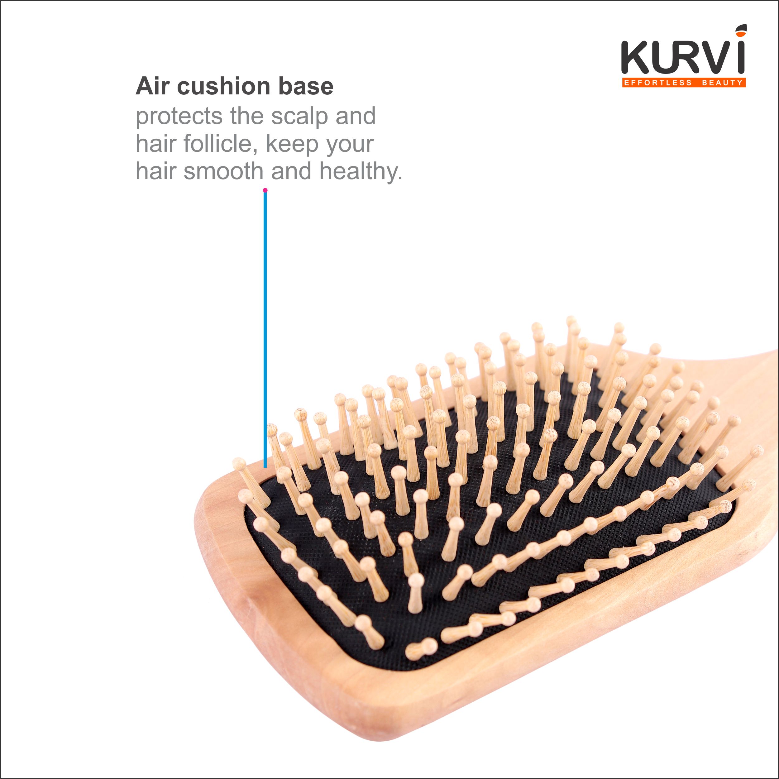 Hair Brush Paddle - Image 9