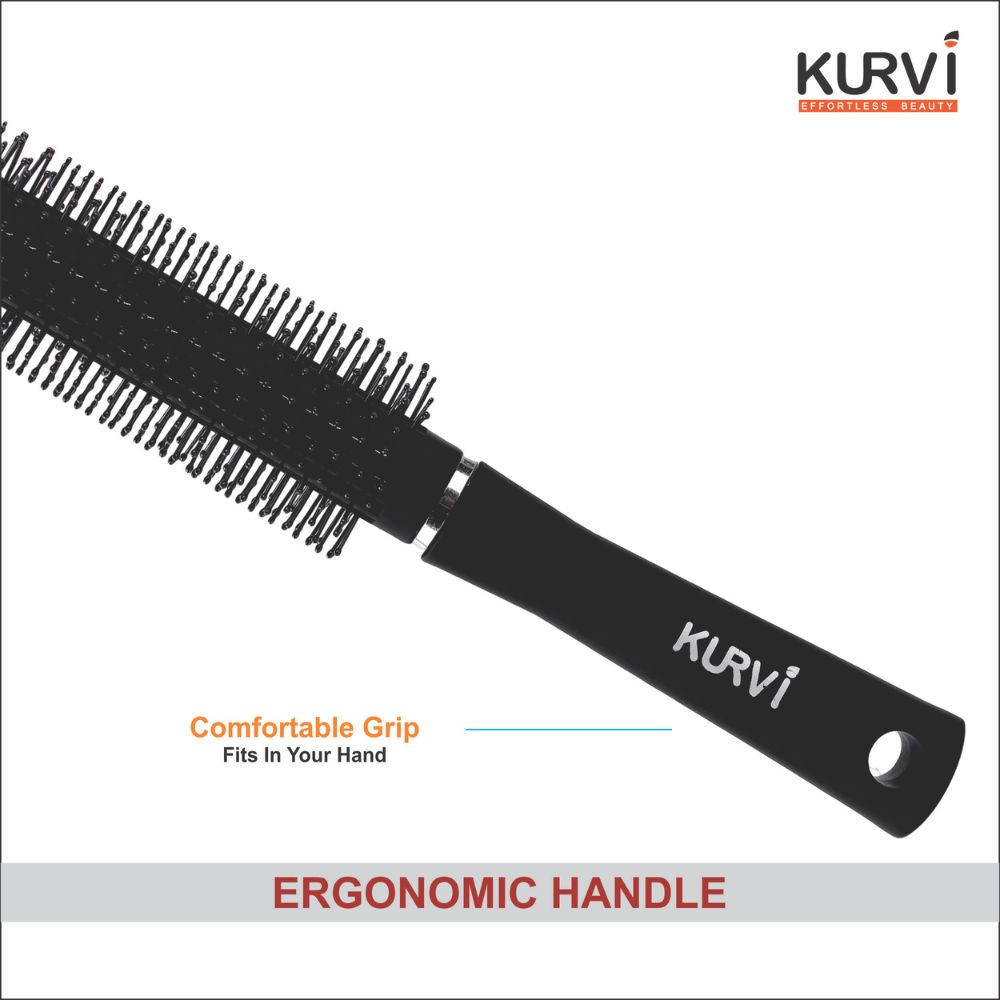Hair Brush Round - Image 4