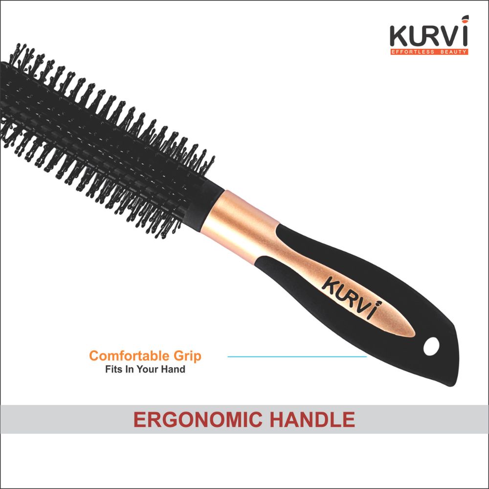 Hair Brush Round - Image 3