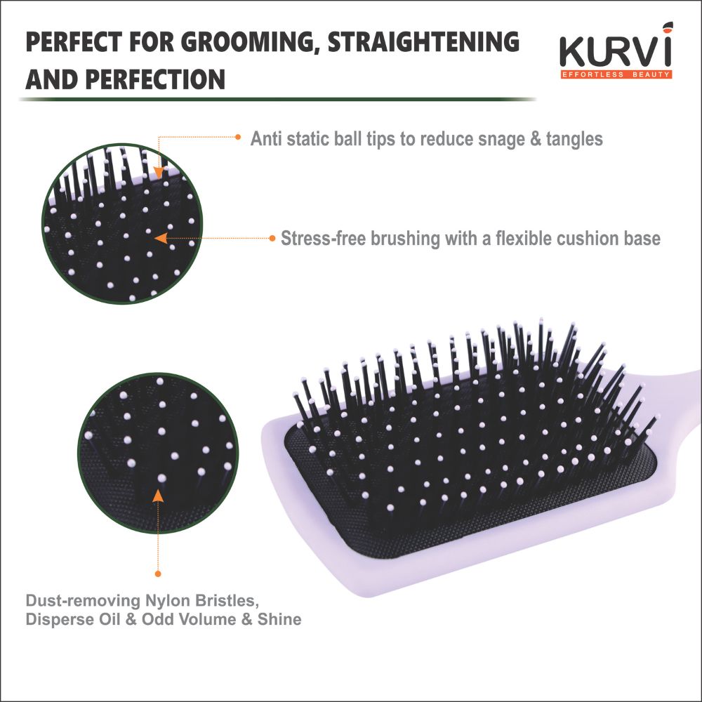 Hair Brush Paddle - Image 8