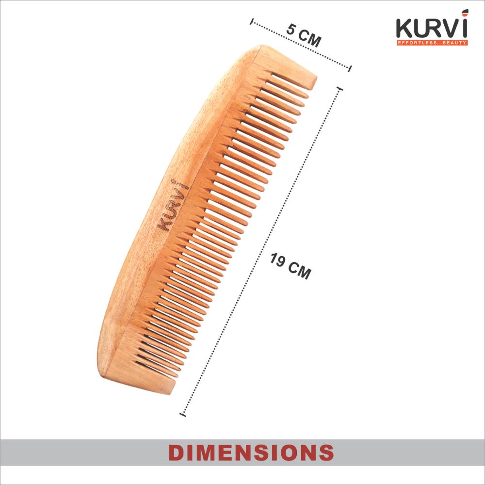 Wooden comb - Image 4