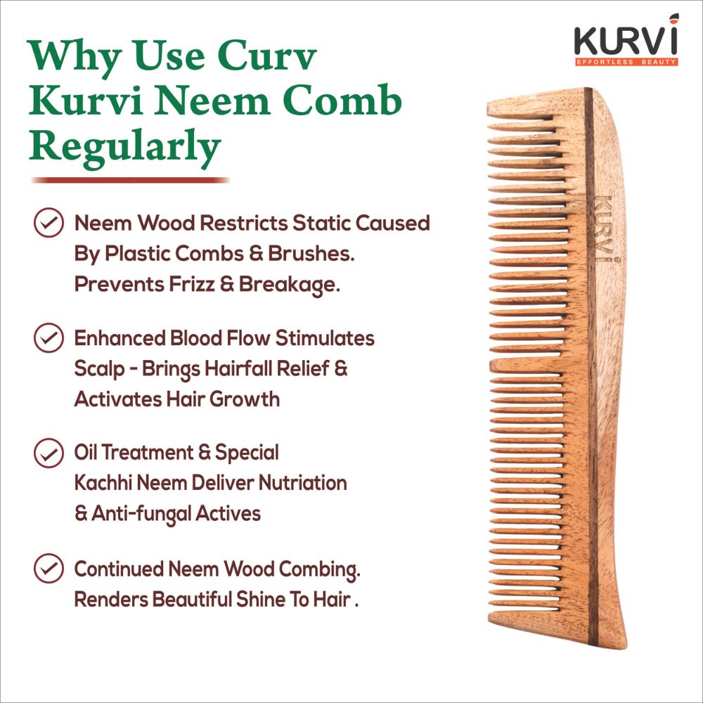 Wooden comb - Image 7