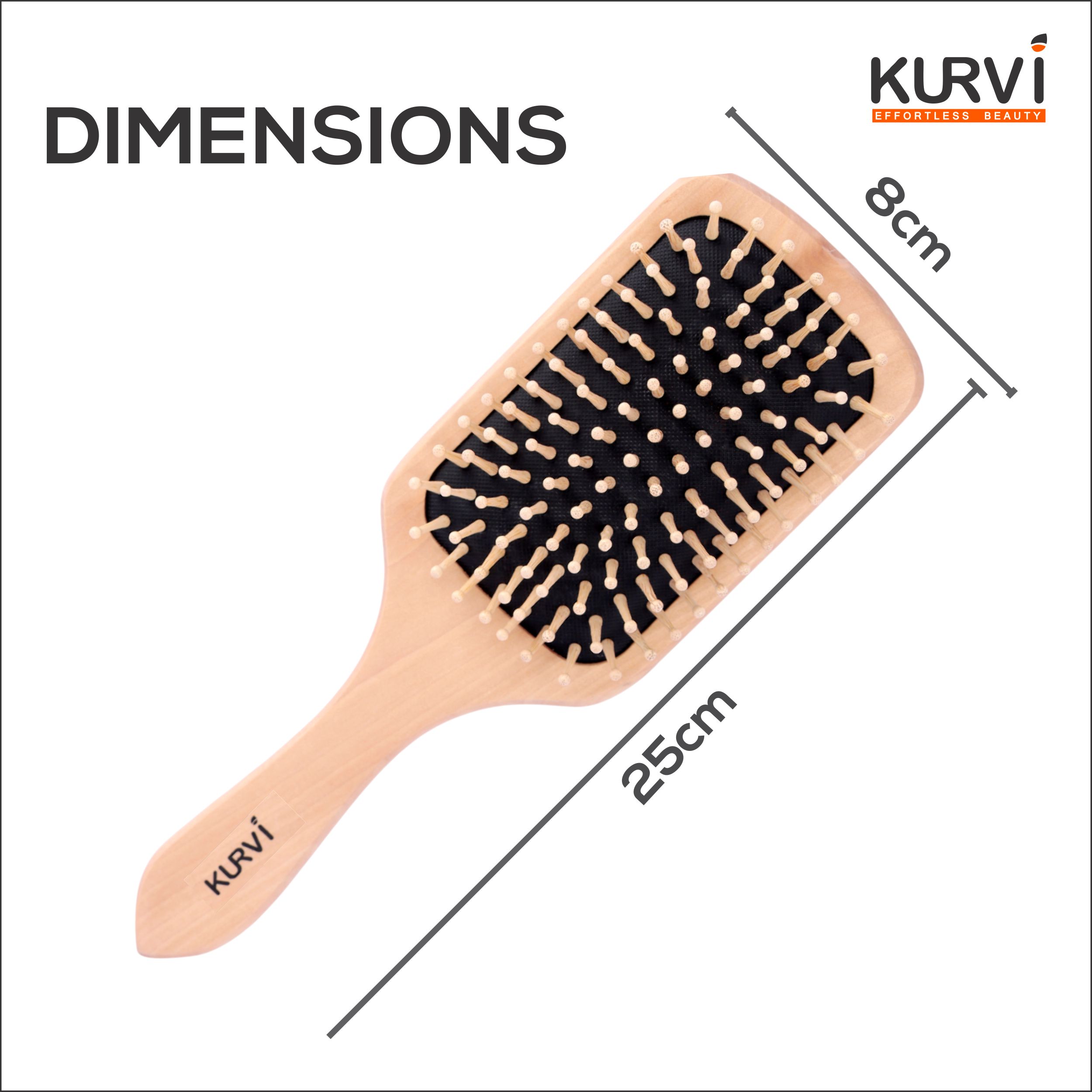 Hair Brush Paddle - Image 8
