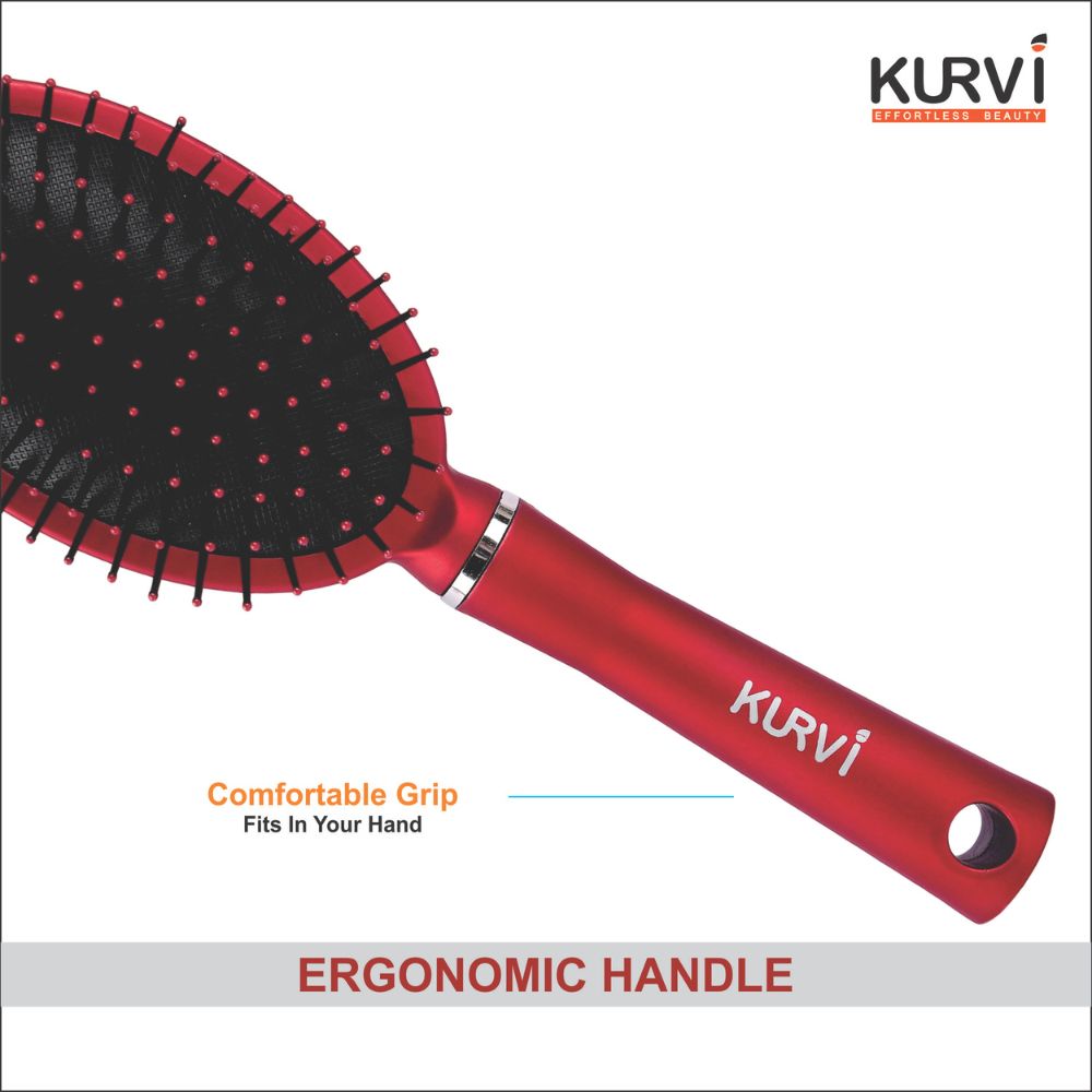 Hair Brush Cushion - Image 2
