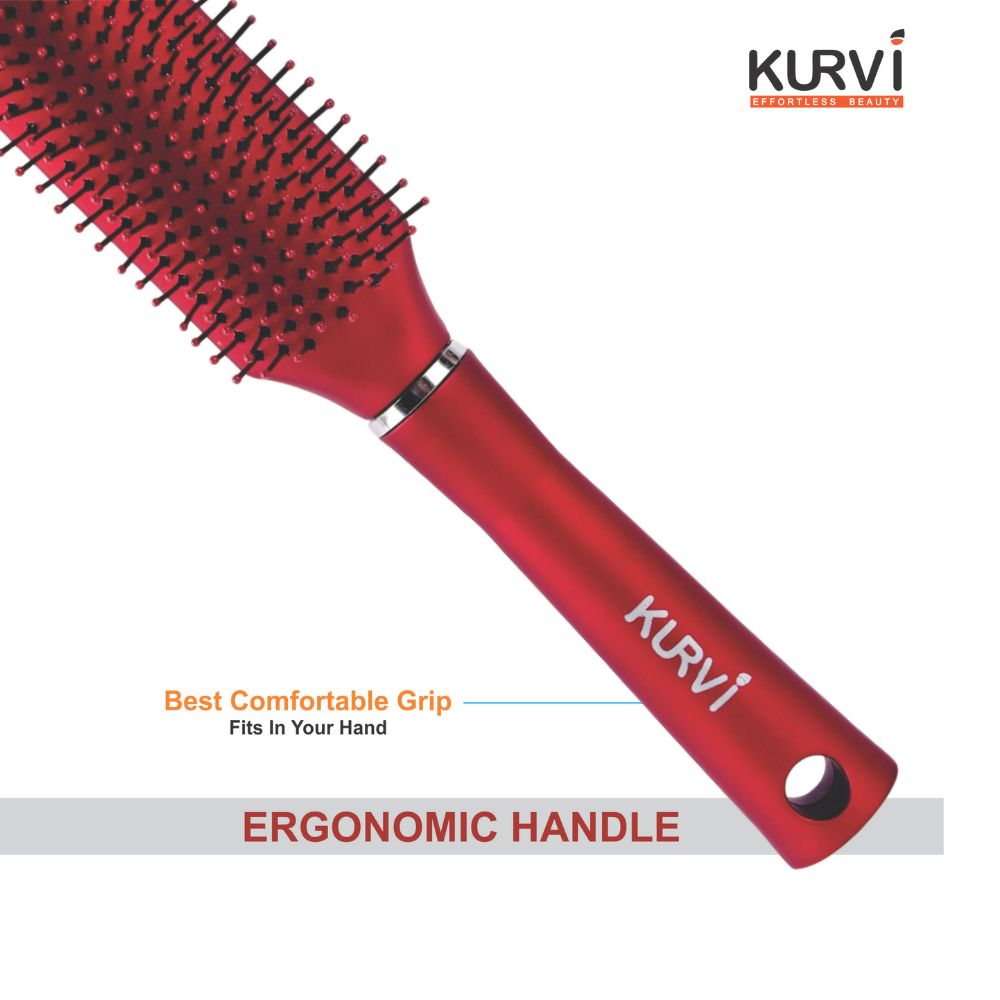 Hair Brush Flat - Image 2