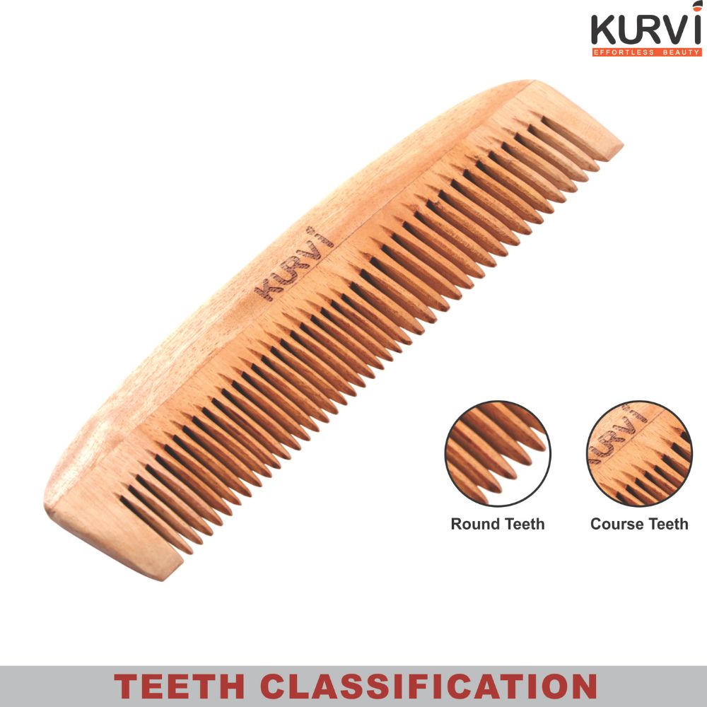 Wooden comb - Image 3