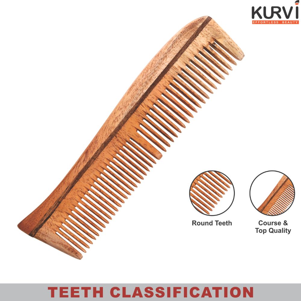 Wooden comb - Image 6