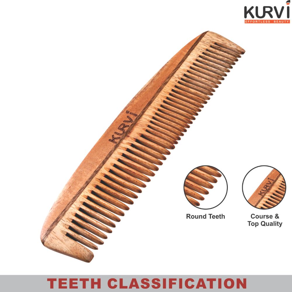 Wooden comb - Image 3