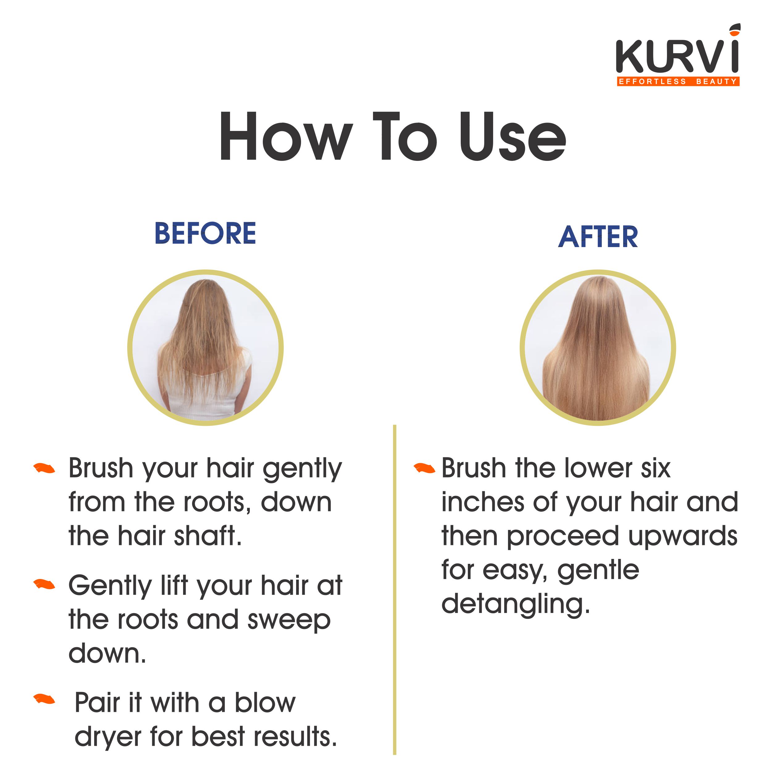 Hair Brush Paddle - Image 7